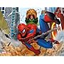 Clementoni - 25153 - Puzzle Pour Enfant - Puzzles 3X48 Pi�ces - Spiderman