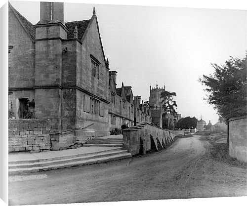 Canvas Prints of Chipping Campden from Country Life 