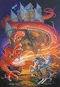 Dragon Slayer Jigsaw Puzzle 100pc
