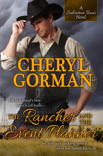 The Rancher and The Event Planner (A Salvation Texas Novel Book 1)