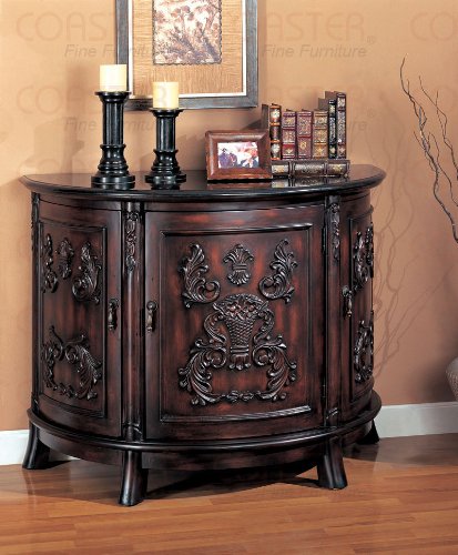Union Square Rich Cherry Bombe Chest