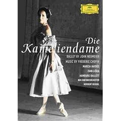 Chopin - Die Kameliendame (Lady of the Camellias) by 