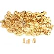 150 Bails Gold Plated Connectors Jewelry Chain Parts
