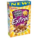 Kellogg'sRaisinBranExtra!Cereal,14-OunceBoxes(Packof5)