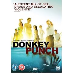 Donkey Punch [DVD] [2008]