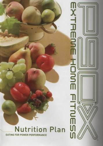 P90X Nutrition Plan: Eating for Power Performance