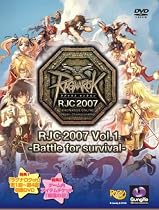 RJC2007 Vol.1 -Battle for survival- (DVDビデオ)