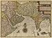 1596 Asia Minor Map Wooden Jigsaw Puzzle