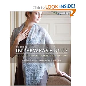 The Best of Interweave Knits - Ann Budd