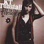 Eye to the telescope