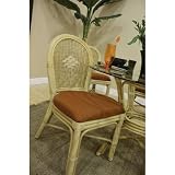 Hospitality Rattan 102-3339-NAT-S-Z-600-SM-502 Key in Natural