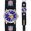 NFL Kids' FF-MIN Future Star Series Minnesota Vikings Black Watch