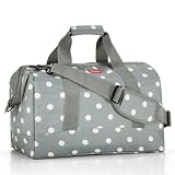 Produkt-Bild: Reisenthel CB0543 Handtasche Allrounder L, grau dots