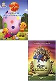 The Easter Egg Adventure/Rolie Polie Olie - An Easter Egg-Stravaganza (2 pack)