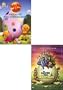 The Easter Egg Adventure/Rolie Polie Olie - An Easter Egg-Stravaganza (2 pack)