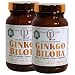 Ginkgo Biloba is a tree that is living proof to longevity and vitality. The Ginkgo Biloba tree is naturally resistant to disease, insects and pollution and has a life span of two to four thousand years! Though it yields an edible almond shaped white seed, the medicinal powers are found in the leaves of this special tree.