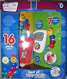 Best of Baby Einstein Collection: 16 Pieces