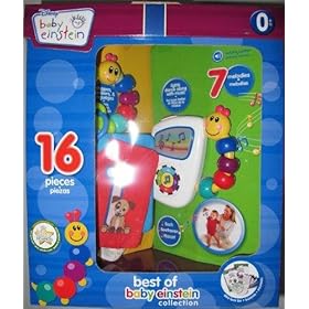 Best of Baby Einstein Collection: 16 Pieces