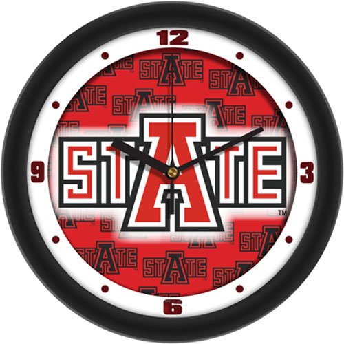 Arkansas State Indians NCAA Wall Clock