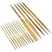 15 Jewelers Titanium Diamond Needle Precision File Set