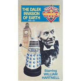Doctor Who - Dalek Invasion of Earth [VHS]