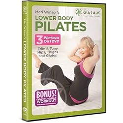 Lower Body Pilates