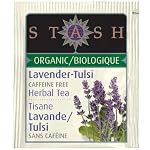 Organic Lavender Tulsi Herbal Tea