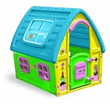 D'Arpèje - Barbapapa - OBAR101 - Jeu de Plein Air - Maison Extérieure - PVC