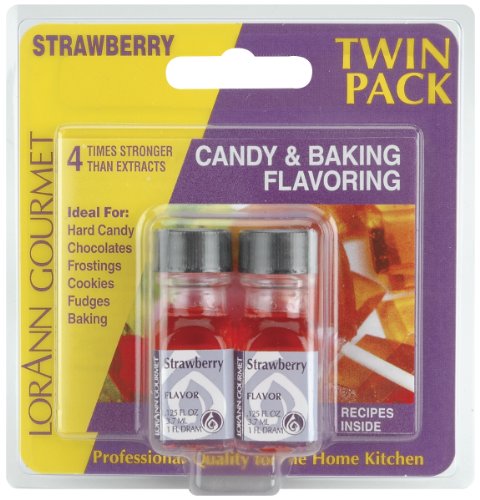 Candy & Baking Flavoring Oil-Strawberry