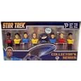 PEZ Star Trek Limited Edition, Numbered Collectors Set, 3.48-Ounce Box