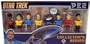 PEZ Star Trek Limited Edition, Numbered Collectors Set, 3.48-Ounce Box