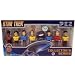 PEZ Star Trek Limited Edition, Numbered Collectors Set, 3.48-Ounce Box