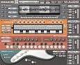 M-Audio Drum and Bass Rig Virtual Drums and Bass Rack