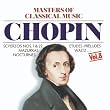 Masters Of Classical Music: Chopin