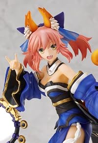 キャスター [Fate/EXTRA] (1/8スケール PVC塗装済み完成品)