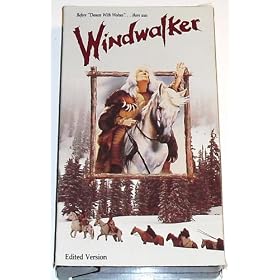 Windwalker (Editied for Families)(VHS)