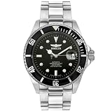 Invicta Men's Pro Diver Collection Limited Edition Diamond Watch #3824