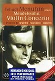 Yehudi Menuhin Plays Mendelssohn: Violin Concerto