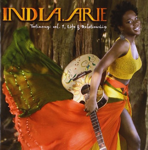 India Arie - Testimony : Vol.1, Life & Relationship - Zortam Music