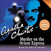 Murder on the Orient Express: A Hercule Poirot Mystery | [Agatha Christie]