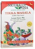 Review Naturally India  / Naturally India Tikka Masala - RTC Spice Mix - 2-Ounce Boxes (Pack of 12)