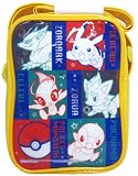 Pokemon Diamond and Pearl DS Pouch With Assorted Pokemon Imprint