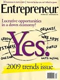 Entrepreneur [US] December 2008 (単号)
