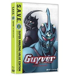 Guyver: Complete Box Set S.A.V.E.