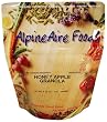 AlpineAire Foods Freeze-Dried Honey Apple Granola With Milk