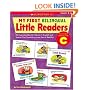 My First Bilingual Little Readers: Level C: 25 Reproducible Mini-Books in English and Spanish That Give Kids a Great Start in Reading