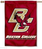 Boston College Eagles BC University College House Flag