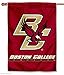 Boston College Eagles BC University College House Flag