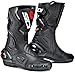 SIDI COBRA AIR MOTORCYCLE RACE LEATHER SPORT BOOTS - BLACK 46/11