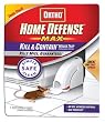 Home Defense 2 Pack Mouse Trap #0320110